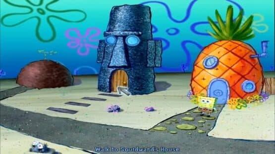 The SpongeBob SquarePants Movie — screenshot 3