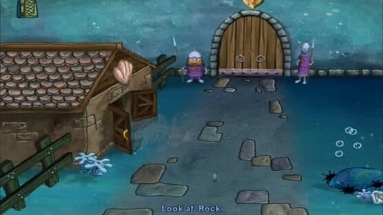 The SpongeBob SquarePants Movie — screenshot 5