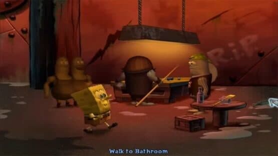 The SpongeBob SquarePants Movie — screenshot 7