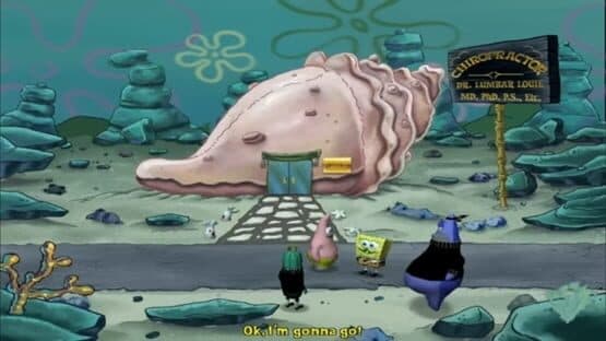 The SpongeBob SquarePants Movie — screenshot 8