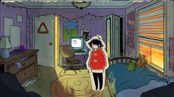 Dreams of a Ghost — screenshot 2