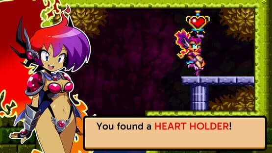 Shantae Advance: Risky Revolution Deluxe Edition — screenshot 2
