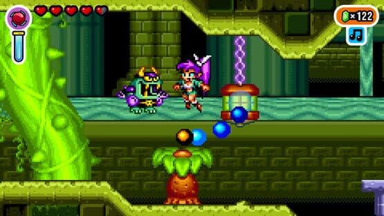 Shantae Advance: Risky Revolution Deluxe Edition — screenshot 6