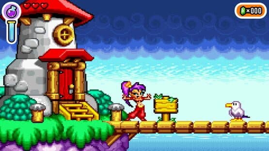 Shantae Advance: Risky Revolution Deluxe Edition — screenshot 7