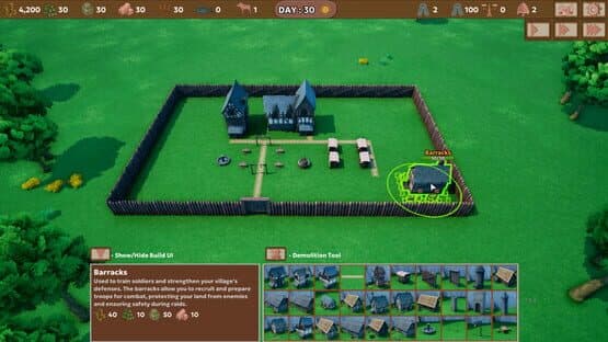 Towerfolk — screenshot 2