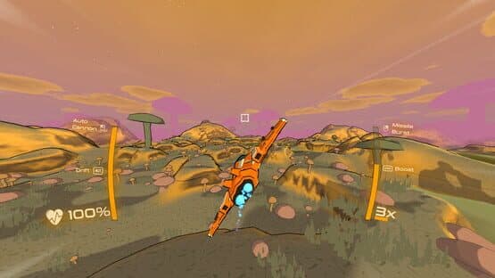 Aerosurge — screenshot 2