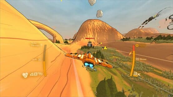 Aerosurge — screenshot 3