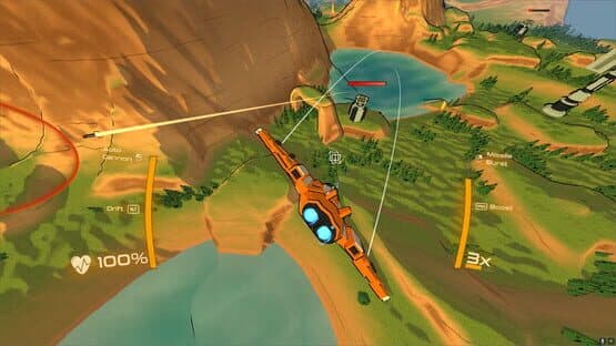 Aerosurge — screenshot 4