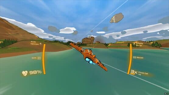 Aerosurge — screenshot 5
