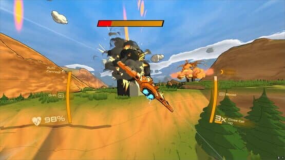 Aerosurge — screenshot 6