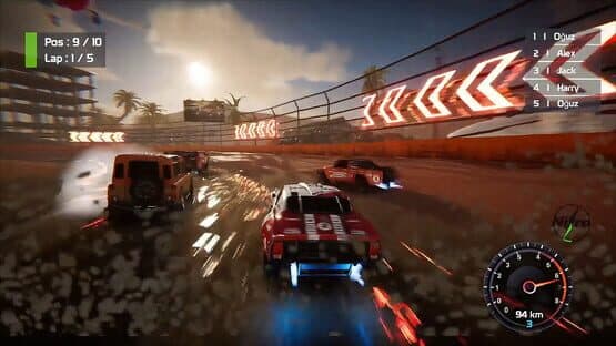 Dirtzone — screenshot 1