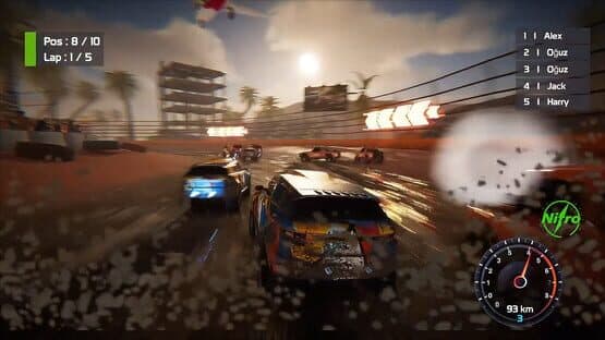 Dirtzone — screenshot 2