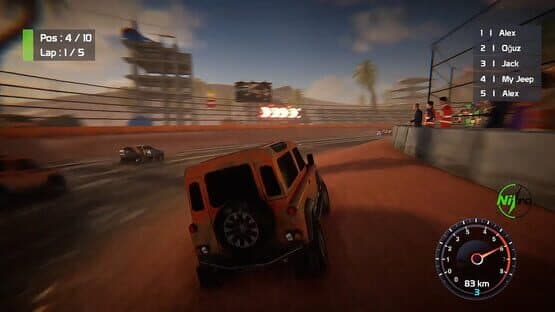 Dirtzone — screenshot 3