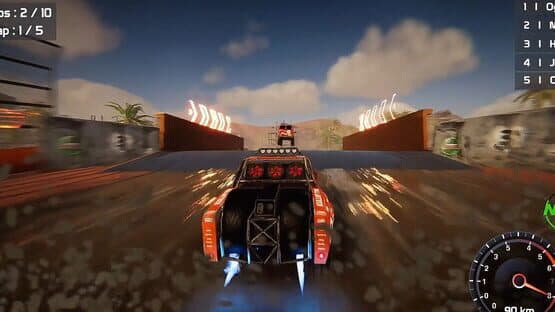 Dirtzone — screenshot 4
