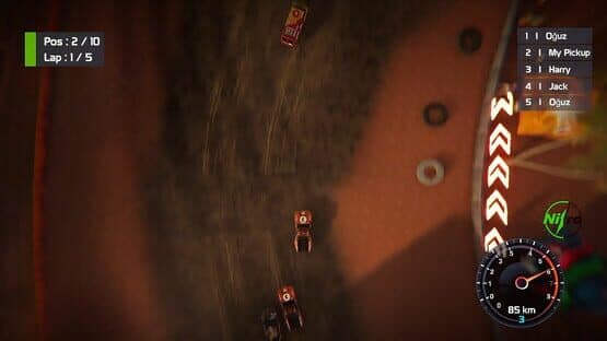 Dirtzone — screenshot 5