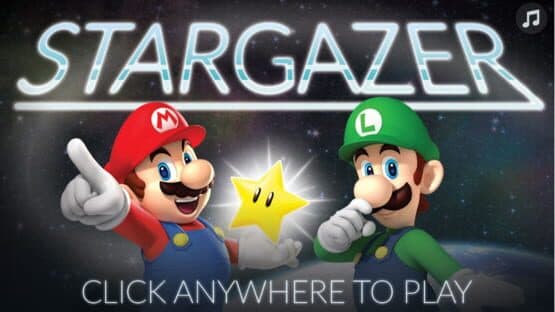 Stargazer — screenshot 1