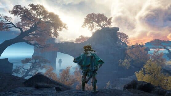 Of Peaks and Tides — screenshot 1