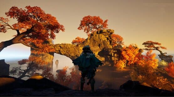 Of Peaks and Tides — screenshot 2