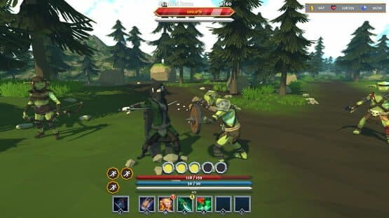 Trials of Valor — screenshot 1