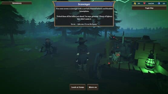 Trials of Valor — screenshot 2