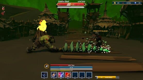 Trials of Valor — screenshot 3