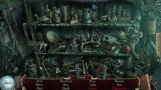 Shiver: Moonlit Grove - Collector’s Edition — screenshot 1
