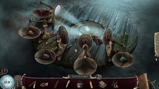 Shiver: Moonlit Grove - Collector’s Edition — screenshot 3