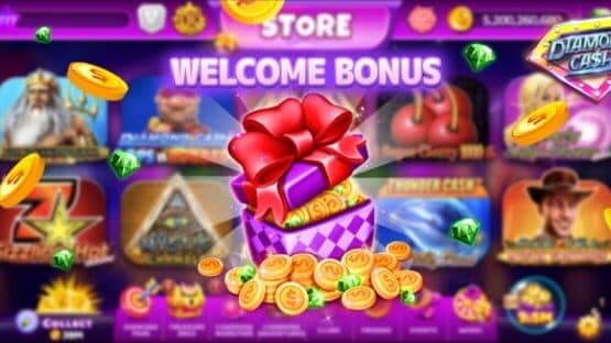 Diamond Cash Slots — screenshot 2