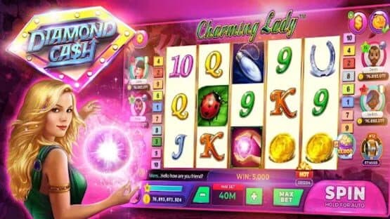 Diamond Cash Slots — screenshot 3