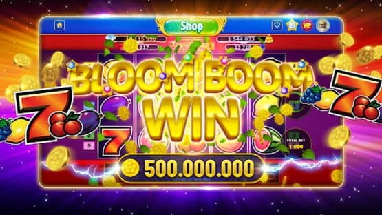 Bloom Boom Casino — screenshot 1