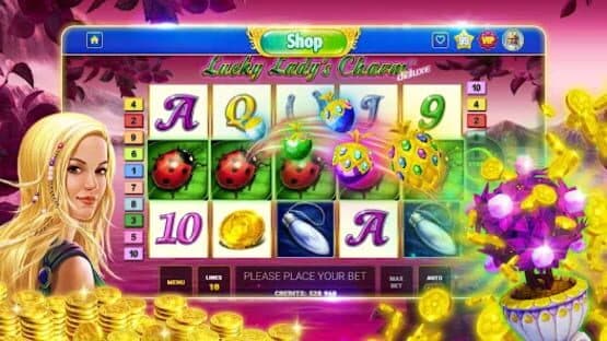 Bloom Boom Casino — screenshot 2