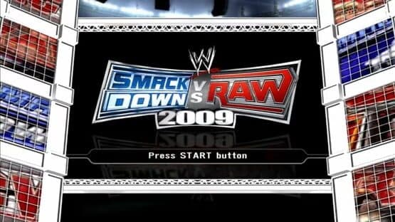 WWE SmackDown vs. Raw 2009 — screenshot 2