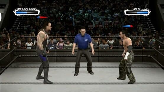 WWE SmackDown vs. Raw 2009 — screenshot 4