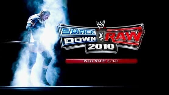 WWE SmackDown vs. Raw 2010 — screenshot 2