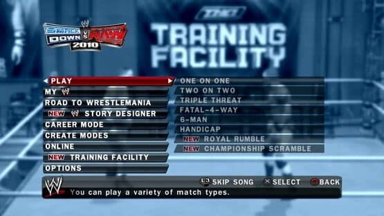 WWE SmackDown vs. Raw 2010 — screenshot 3
