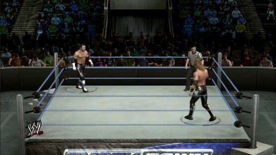 WWE SmackDown vs. Raw 2010 — screenshot 4