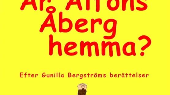 Är Alfons Åberg hemma? — screenshot 1