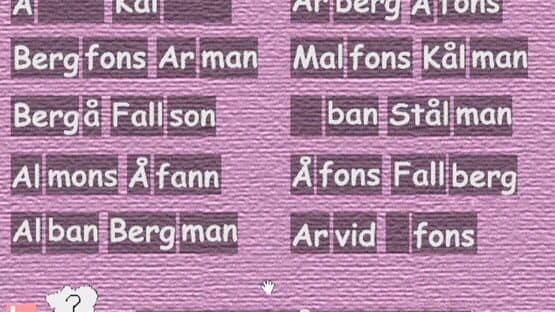 Är Alfons Åberg hemma? — screenshot 3