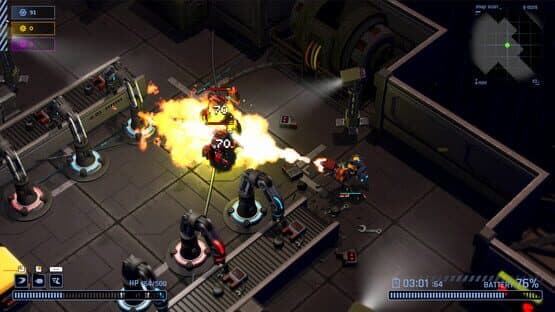 Retroid: Cartridge Protocol — screenshot 1