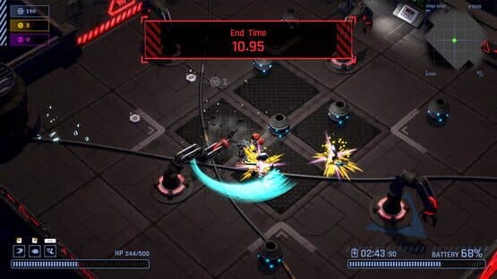 Retroid: Cartridge Protocol — screenshot 2