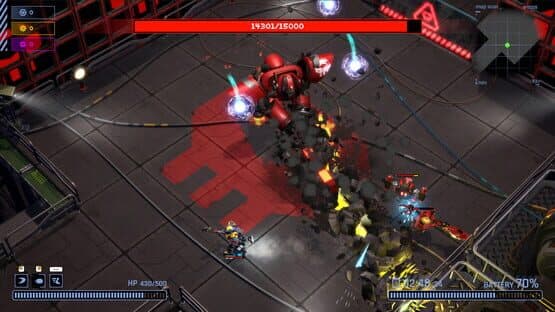 Retroid: Cartridge Protocol — screenshot 3