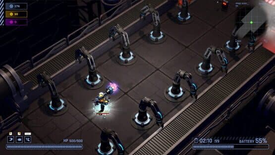Retroid: Cartridge Protocol — screenshot 5