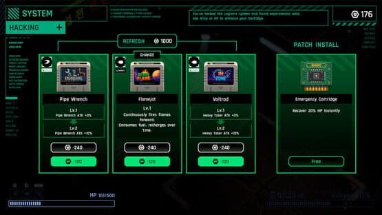 Retroid: Cartridge Protocol — screenshot 6