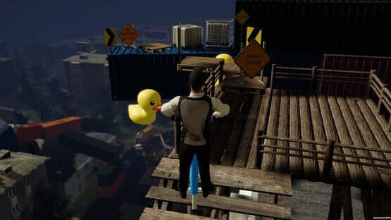 Only Jump On Pogo — screenshot 1