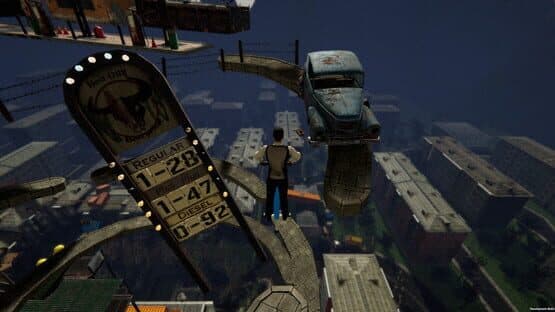 Only Jump On Pogo — screenshot 5