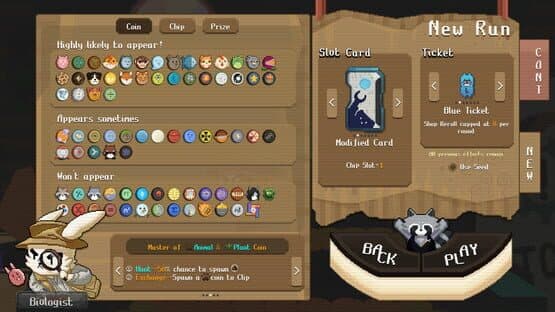 Raccoin: Coin Pusher Roguelike — screenshot 5