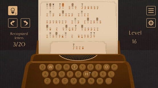 Cipheur: Trivia - Physics — screenshot 3