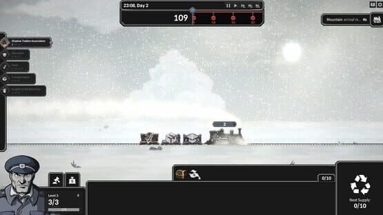 Frostrain 2 — screenshot 1