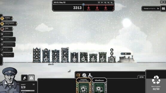 Frostrain 2 — screenshot 4