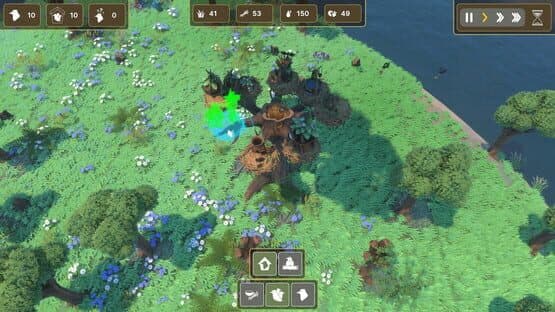 Crowded: A Crow City Builder — screenshot 1